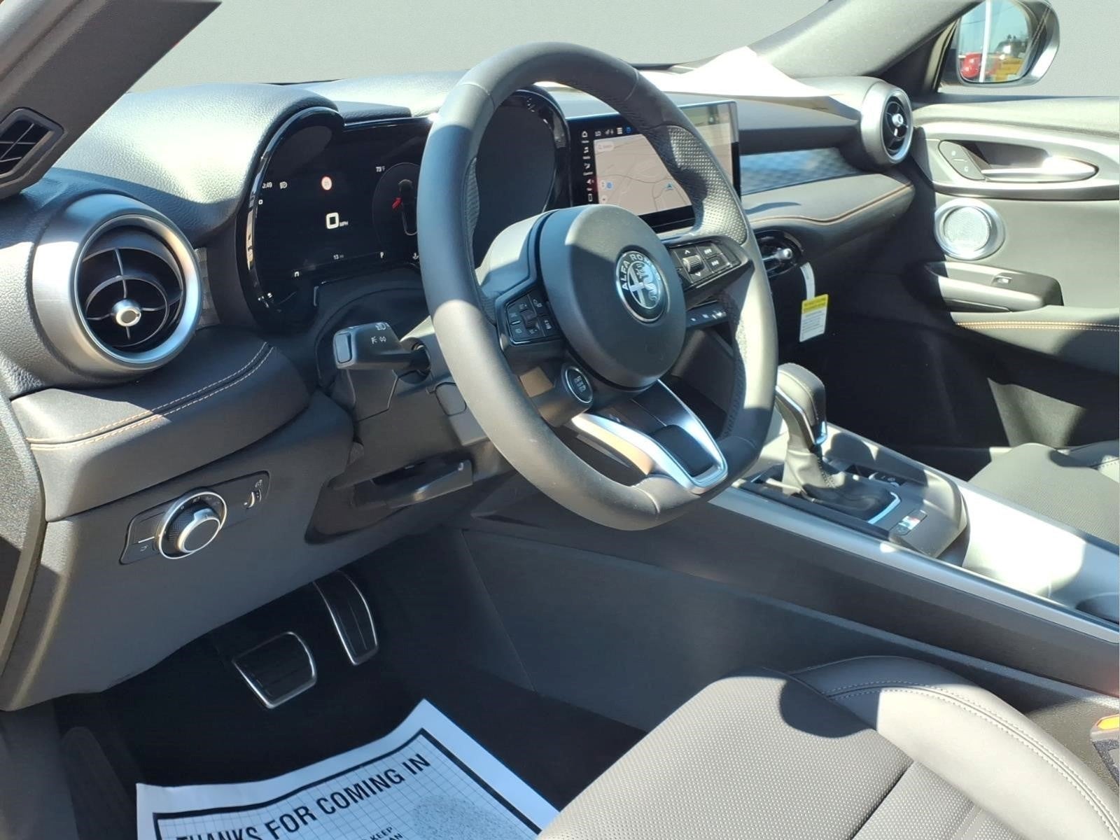 2026 Alfa Romeo Tonale Sprint