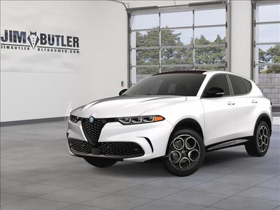 2025 Alfa Romeo Tonale Base