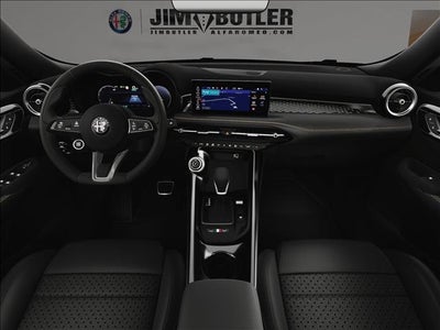 2025 Alfa Romeo Tonale Base