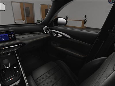 2025 Alfa Romeo Tonale Base