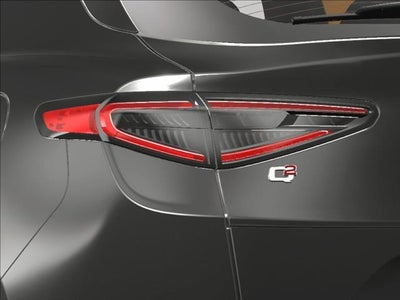 2025 Alfa Romeo Stelvio Base