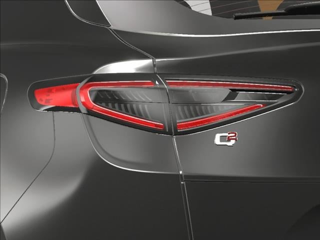 2025 Alfa Romeo Stelvio Base