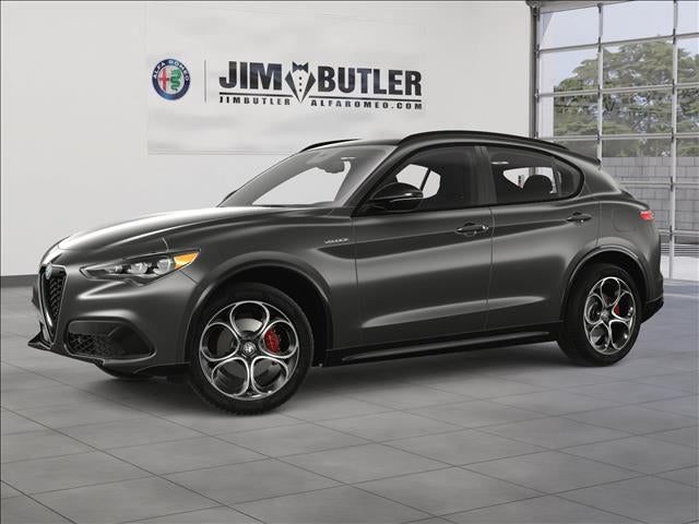 2025 Alfa Romeo Stelvio Base