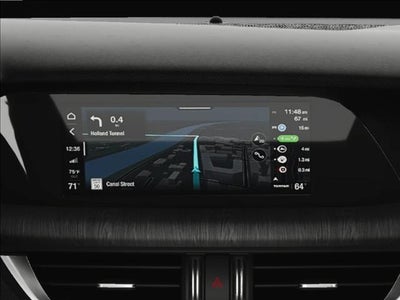 2025 Alfa Romeo Stelvio Base