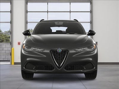 2025 Alfa Romeo Stelvio Base