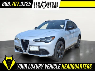 2026 Alfa Romeo Stelvio Base
