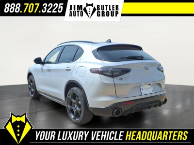 2026 Alfa Romeo Stelvio Base