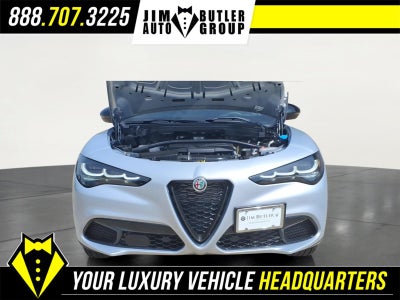 2026 Alfa Romeo Stelvio Base