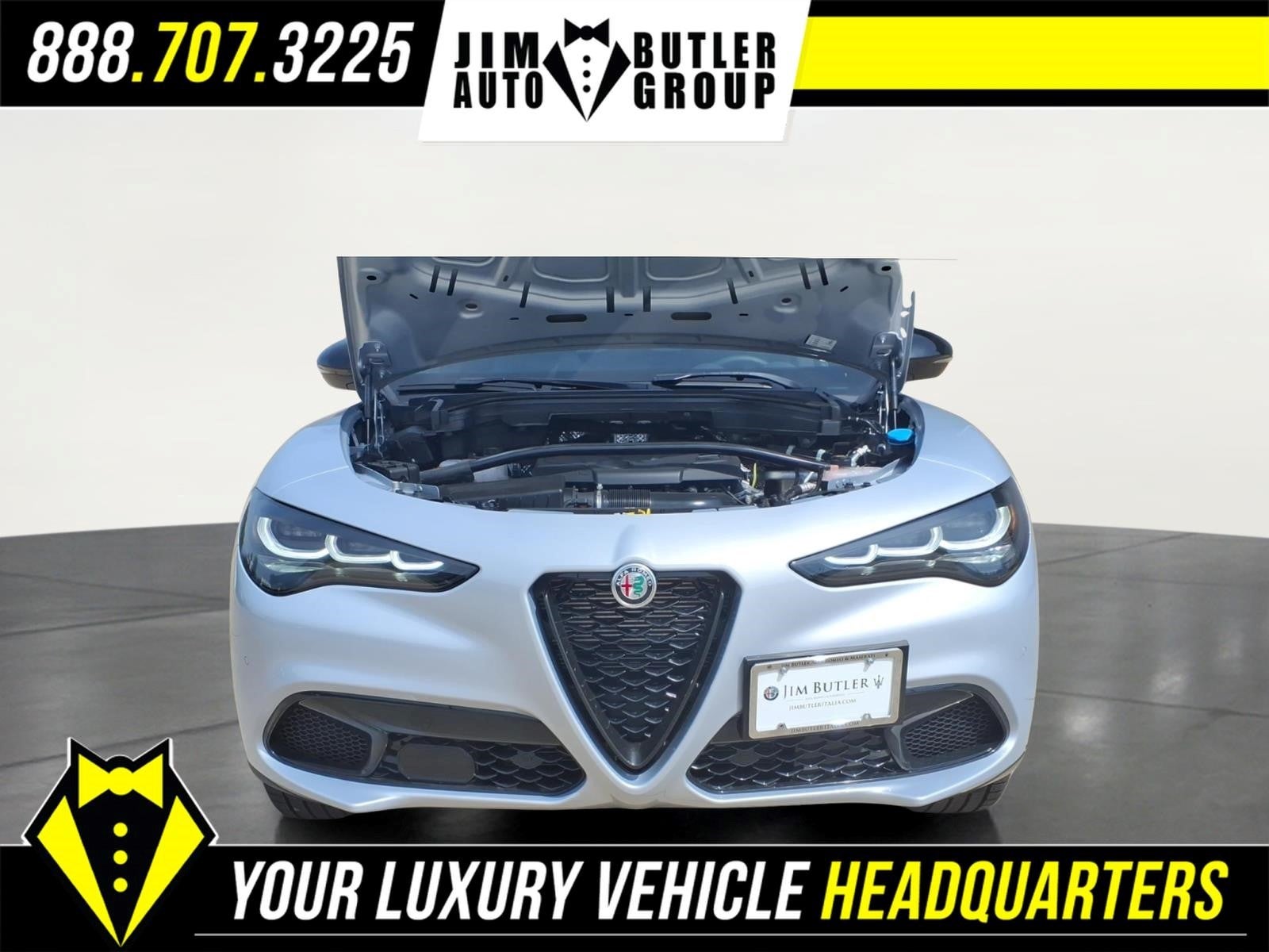 2026 Alfa Romeo Stelvio Base