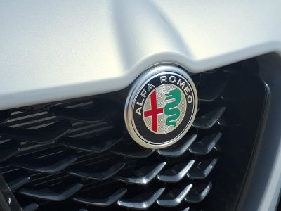 2026 Alfa Romeo Stelvio Base