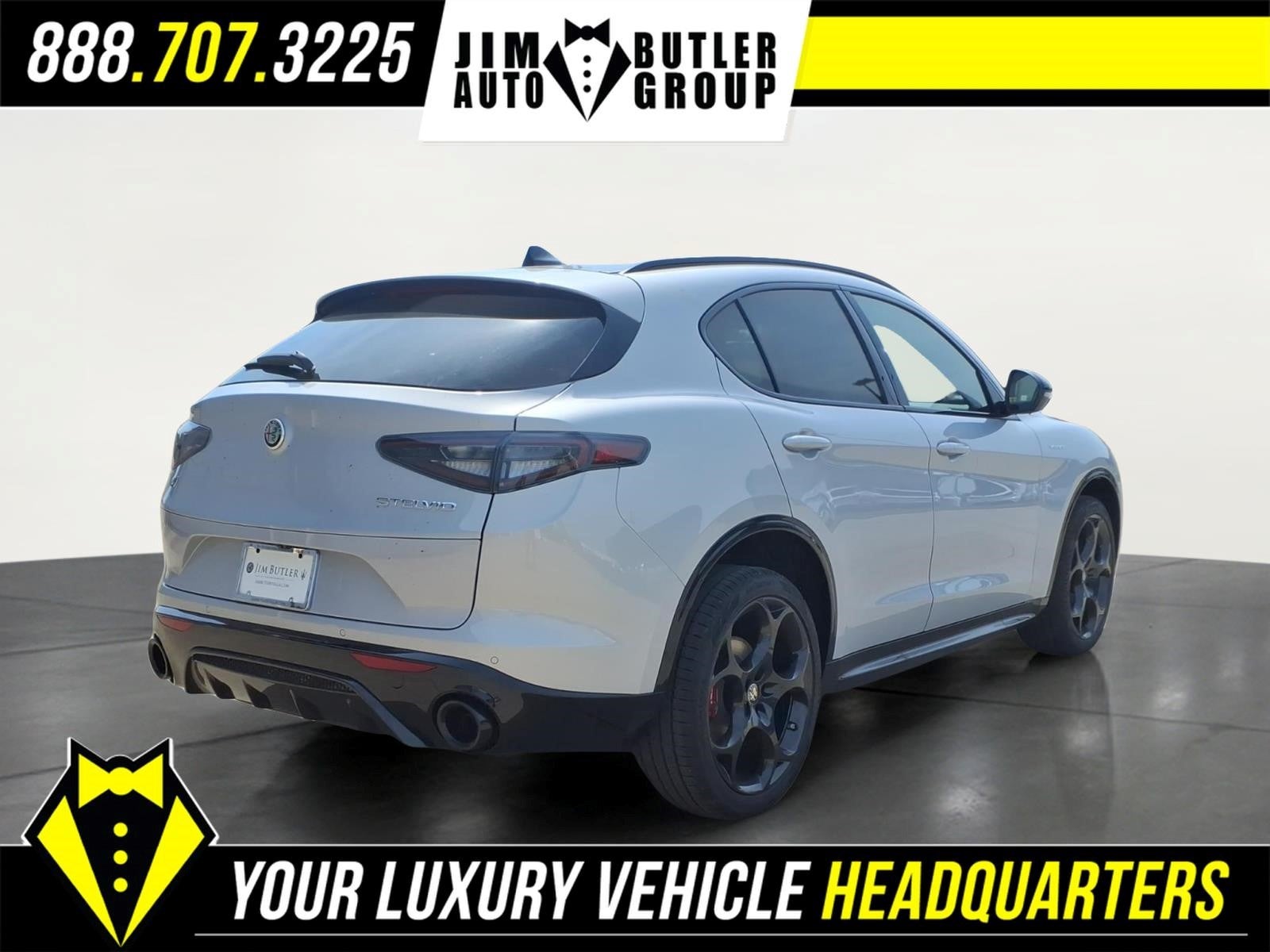 2026 Alfa Romeo Stelvio Base