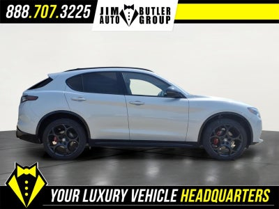 2026 Alfa Romeo Stelvio Base