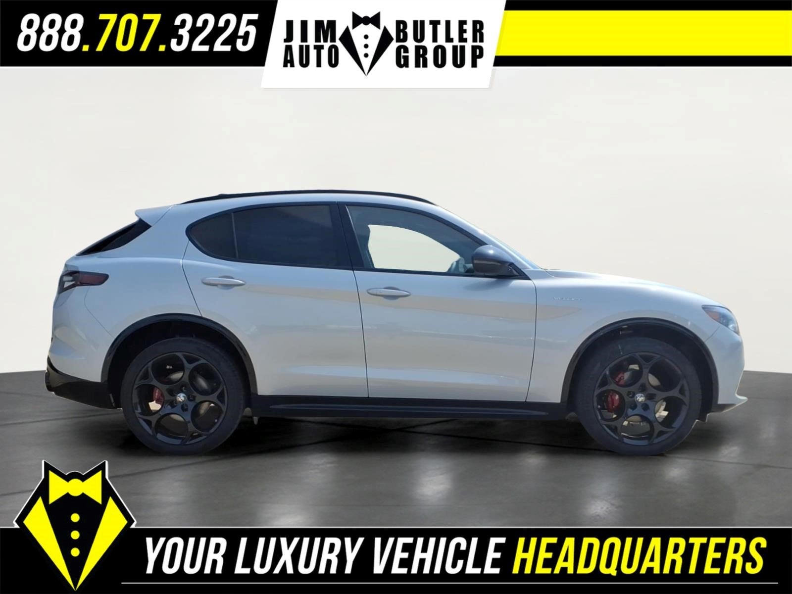 2026 Alfa Romeo Stelvio Base