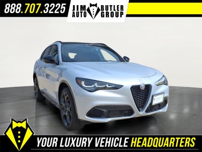 2026 Alfa Romeo Stelvio Base