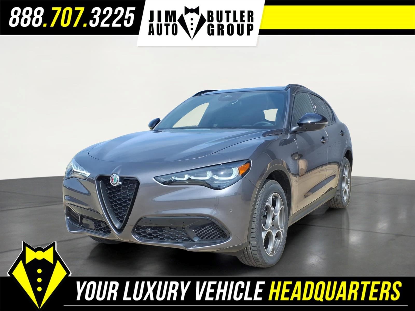 2026 Alfa Romeo Stelvio Base