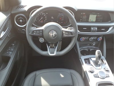 2026 Alfa Romeo Stelvio Base
