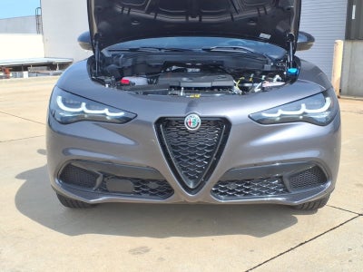 2026 Alfa Romeo Stelvio Base