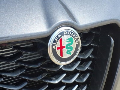 2026 Alfa Romeo Stelvio Base
