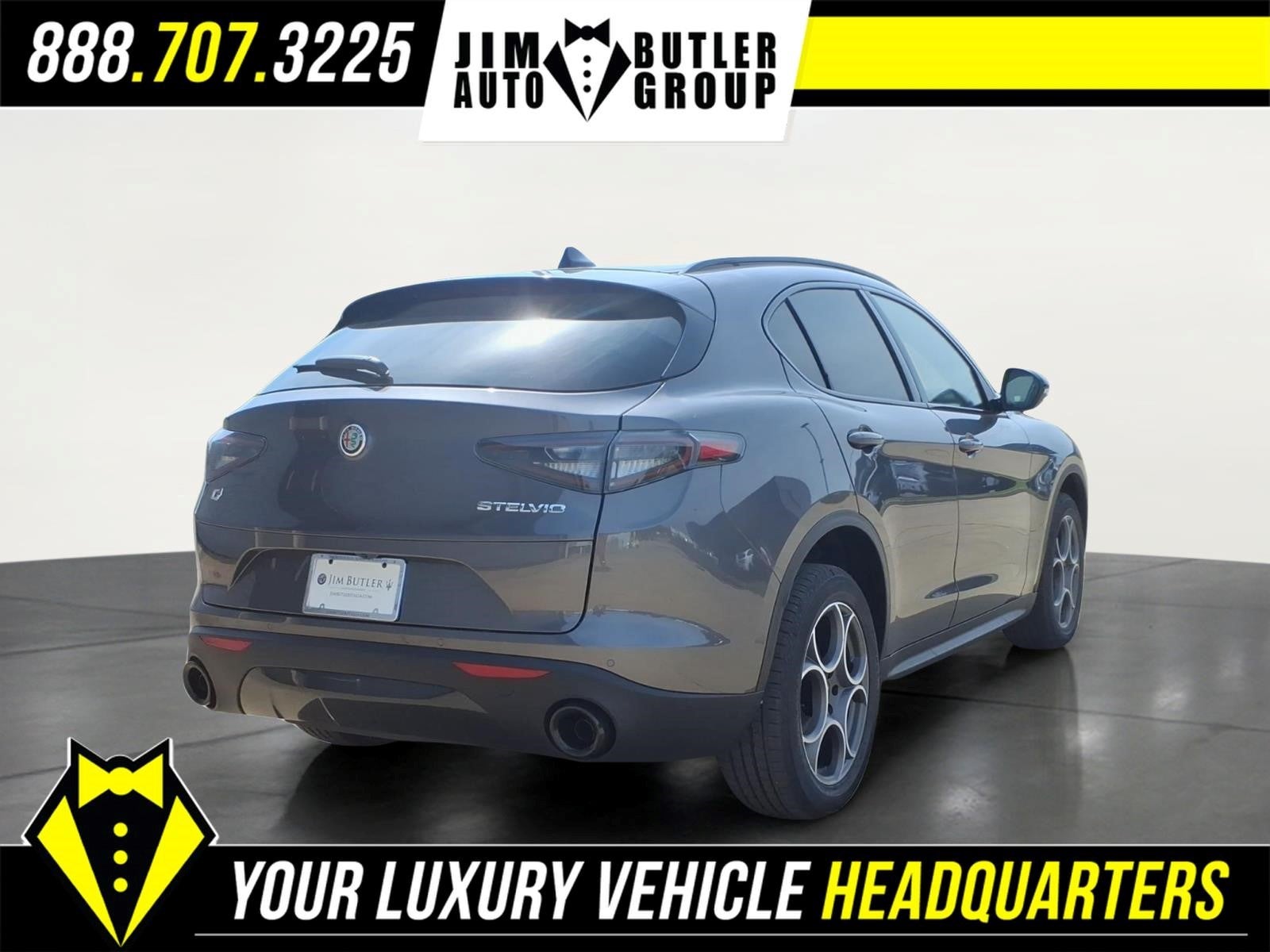 2026 Alfa Romeo Stelvio Base