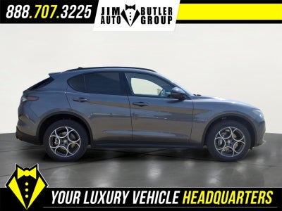 2026 Alfa Romeo Stelvio Base