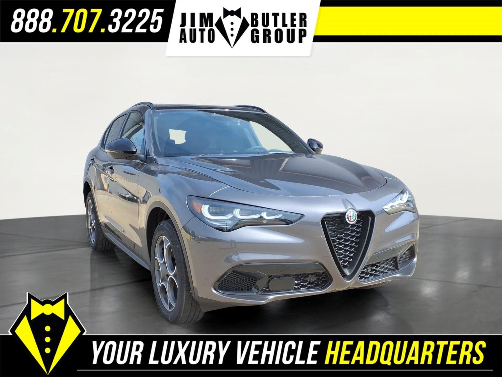 2026 Alfa Romeo Stelvio Base