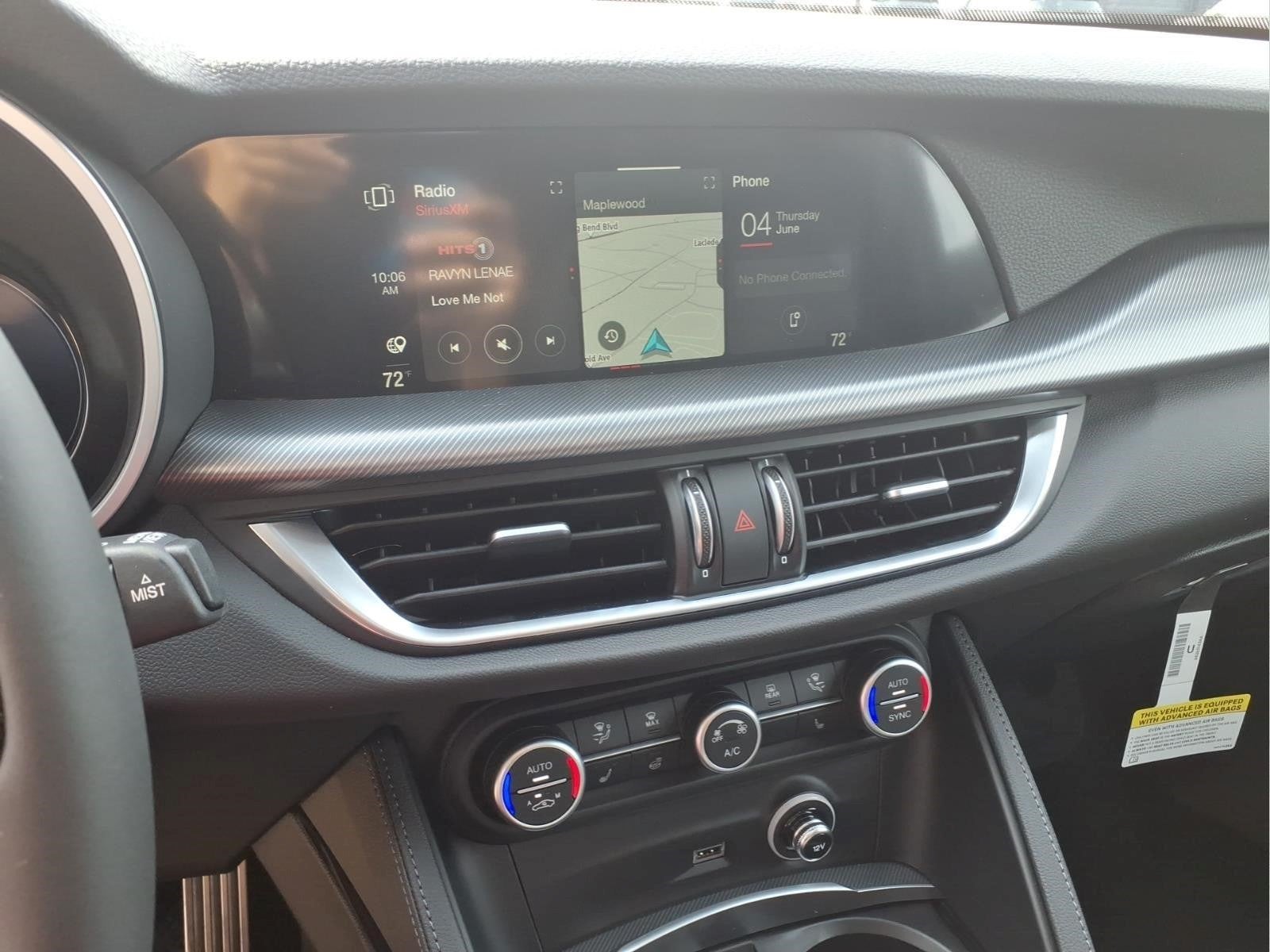 2026 Alfa Romeo Stelvio Base