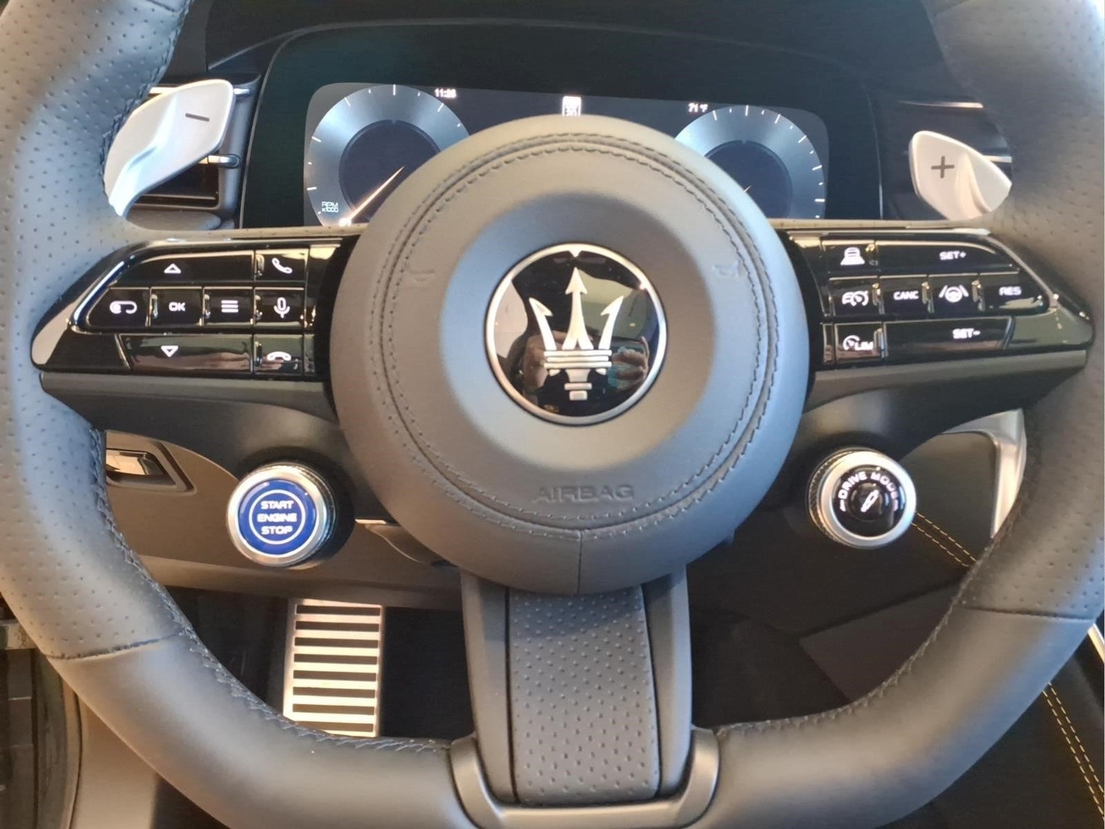 2027 Maserati Grecale Modena V6