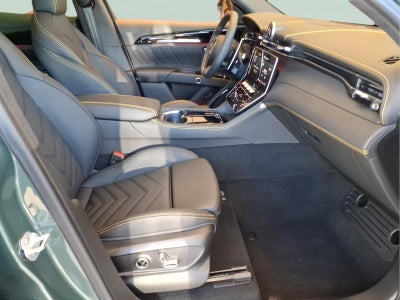 2027 Maserati Grecale Modena V6