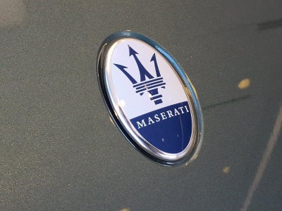 2027 Maserati Grecale Modena V6