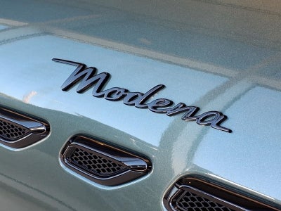 2027 Maserati Grecale Modena V6