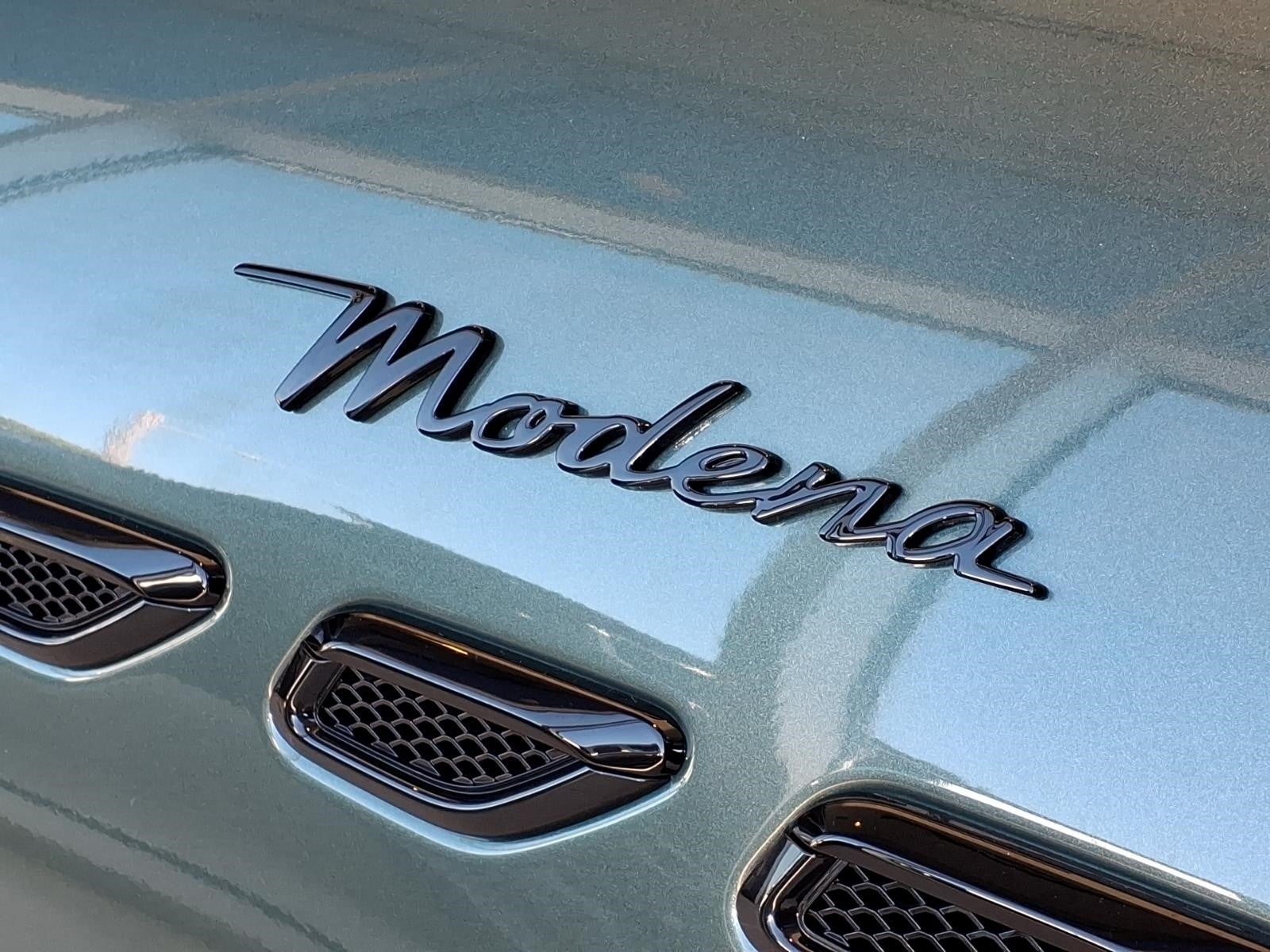 2027 Maserati Grecale Modena V6