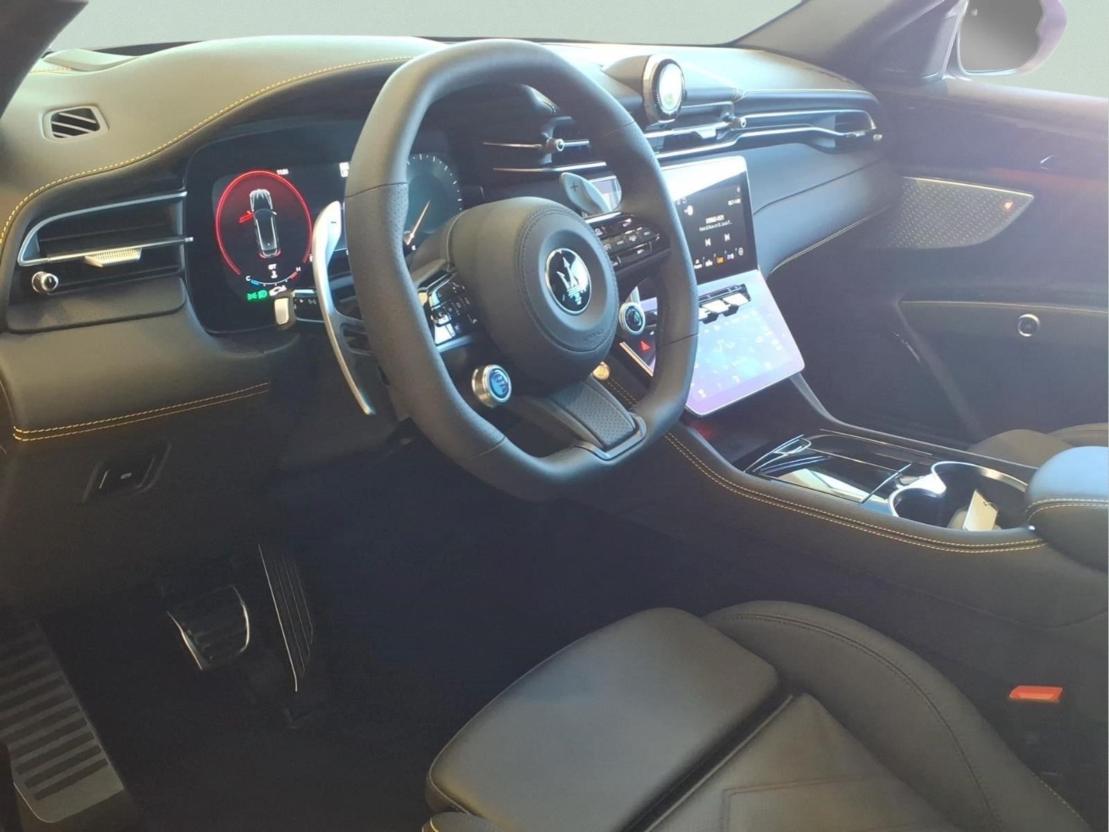 2027 Maserati Grecale Modena V6