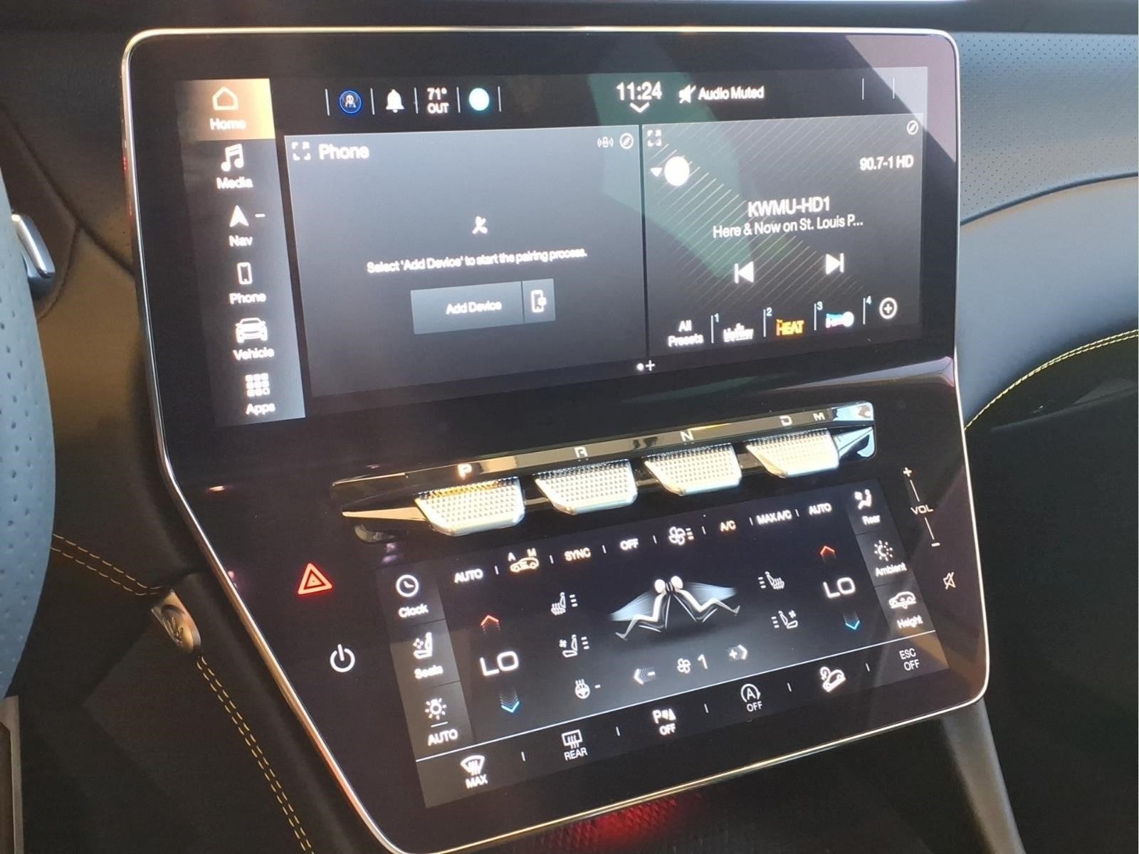 2027 Maserati Grecale Modena V6