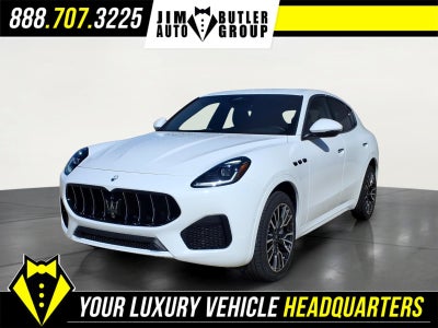 2025 Maserati Grecale 