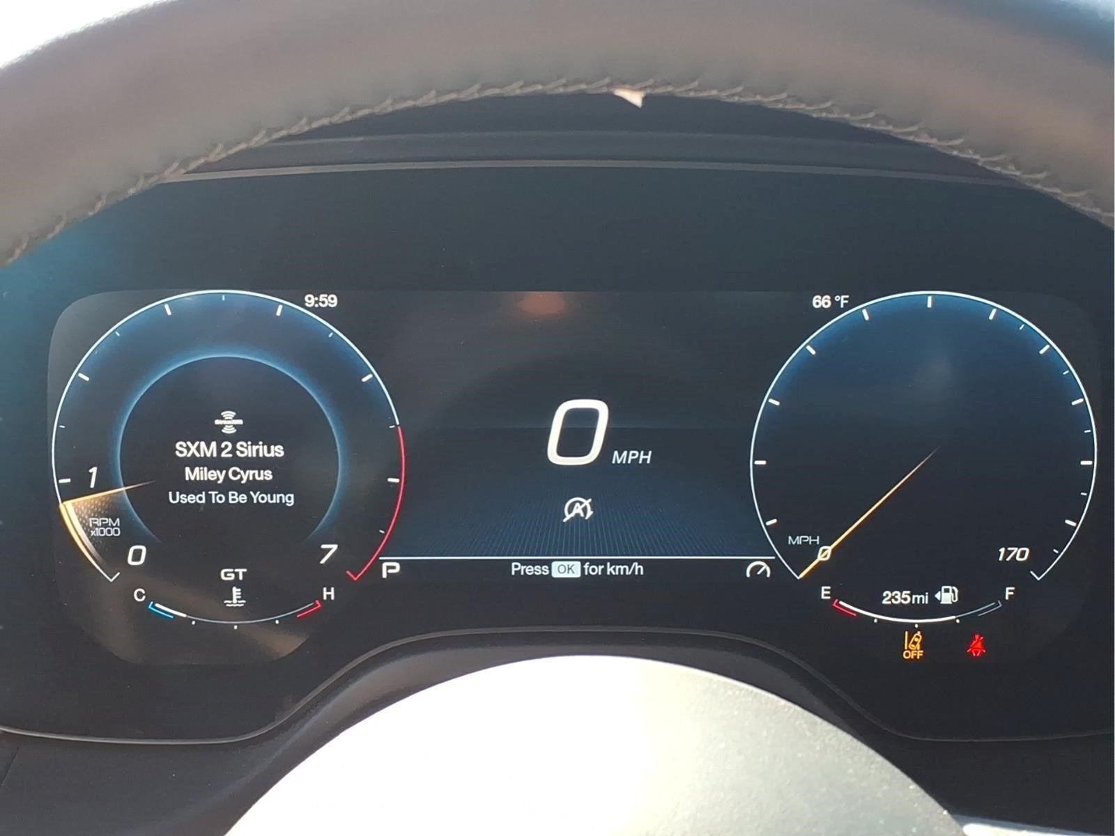 2025 Maserati Grecale 