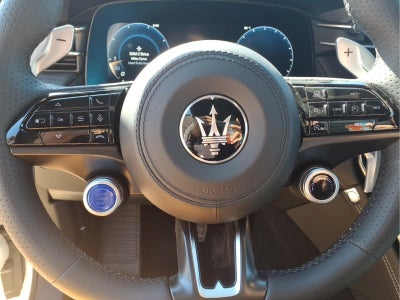 2025 Maserati Grecale 