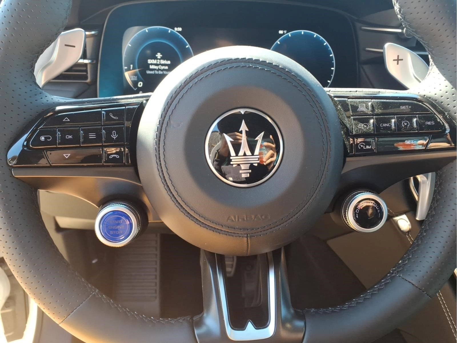 2025 Maserati Grecale 