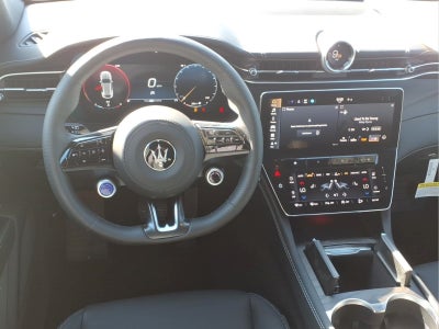 2025 Maserati Grecale 