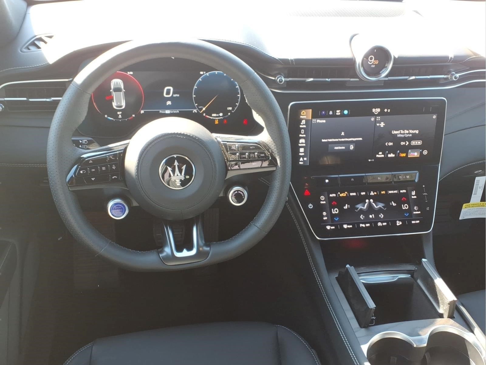 2025 Maserati Grecale 