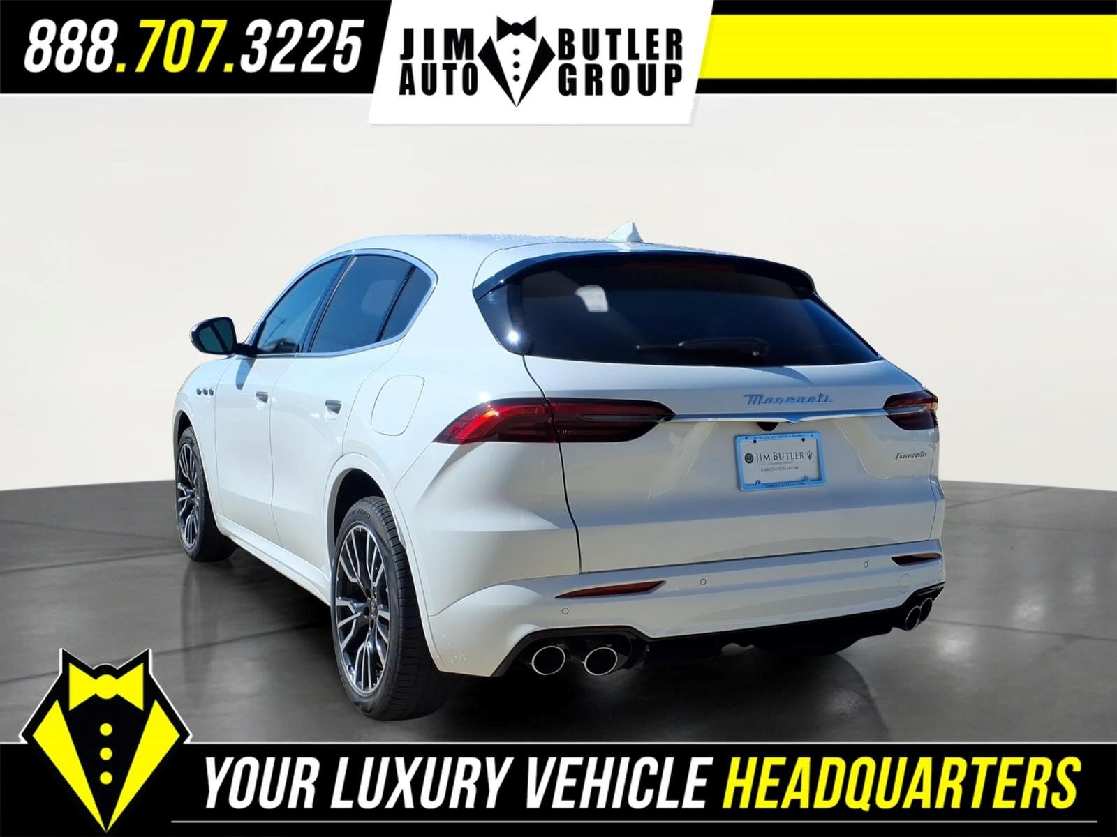 2025 Maserati Grecale 