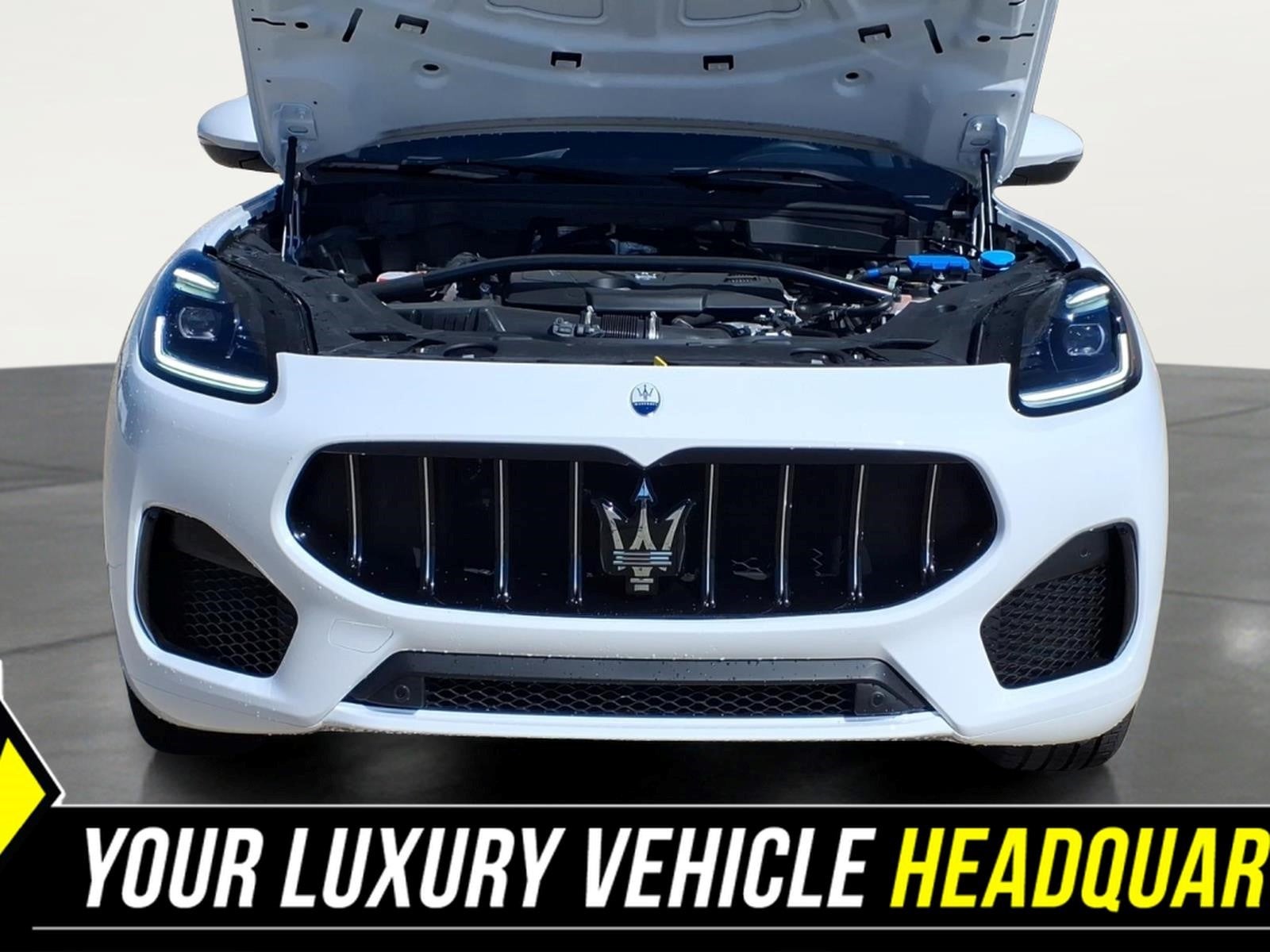 2025 Maserati Grecale 