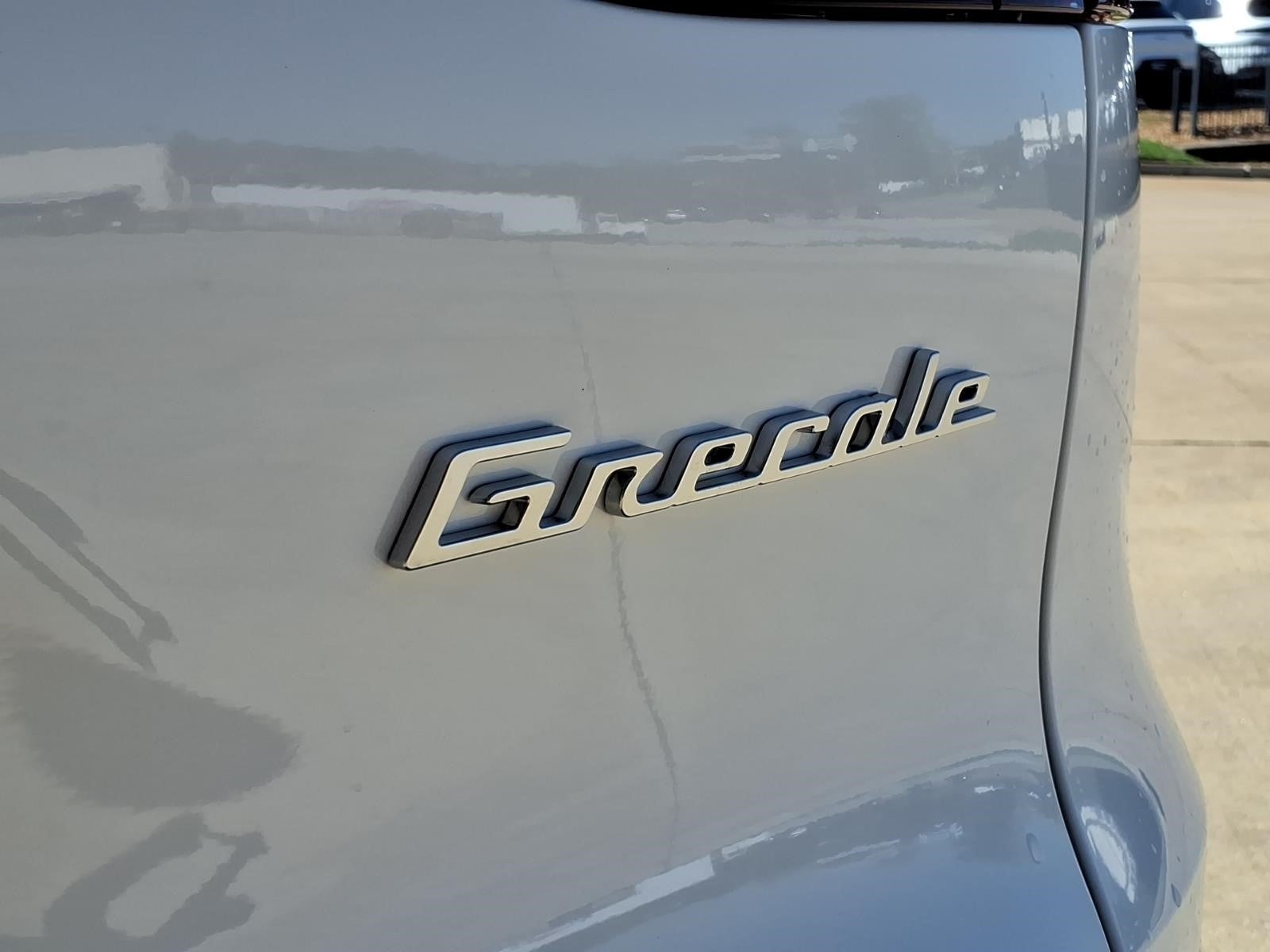 2025 Maserati Grecale 