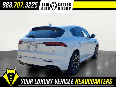 2025 Maserati Grecale 