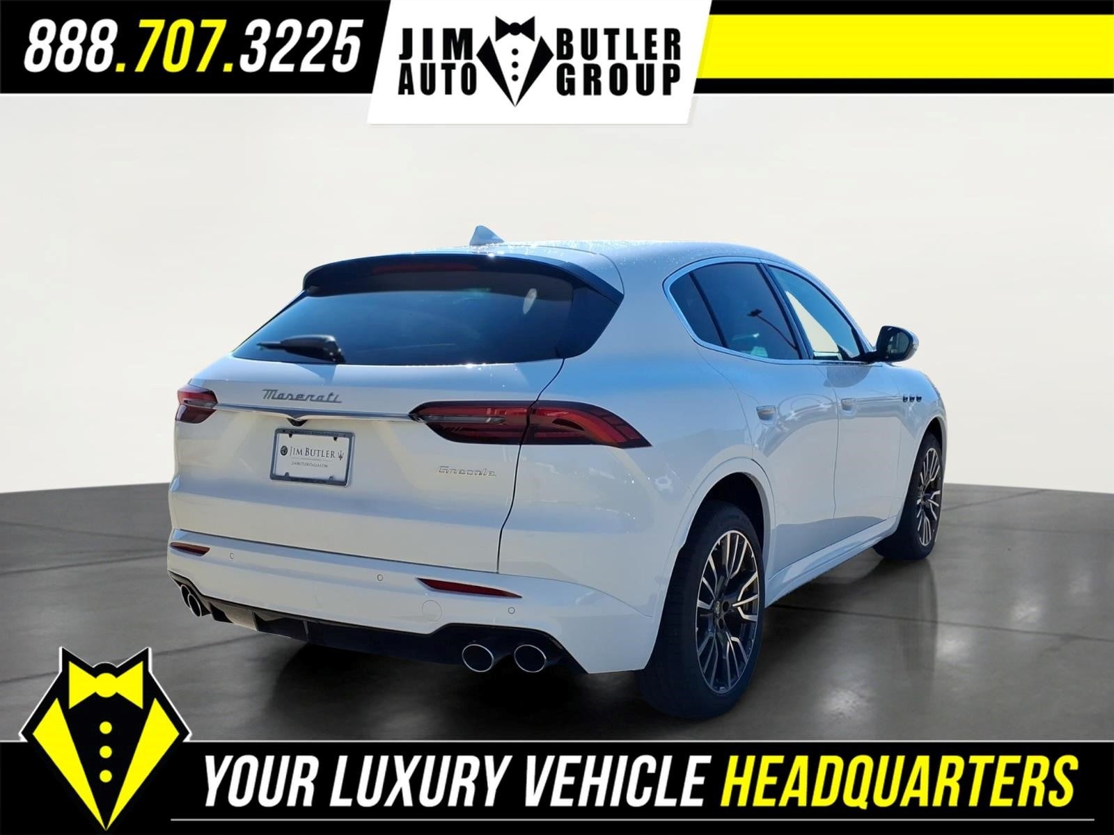 2025 Maserati Grecale 