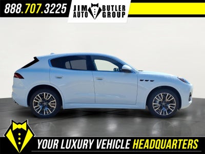 2025 Maserati Grecale 