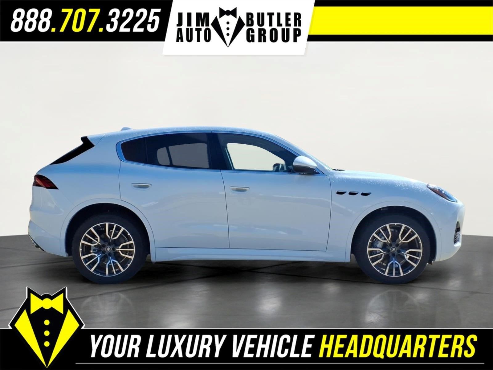 2025 Maserati Grecale 