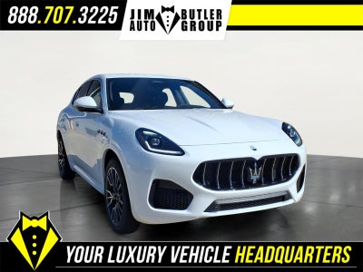 2025 Maserati Grecale 