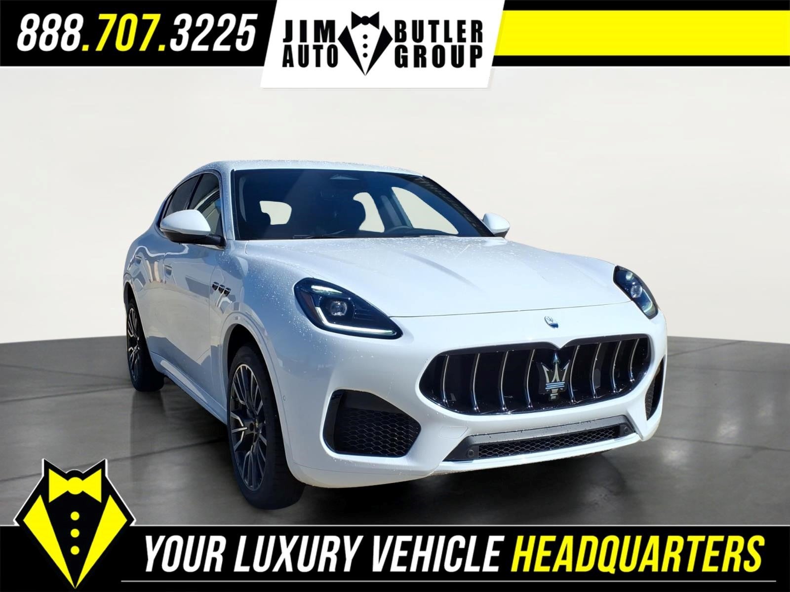 2025 Maserati Grecale 