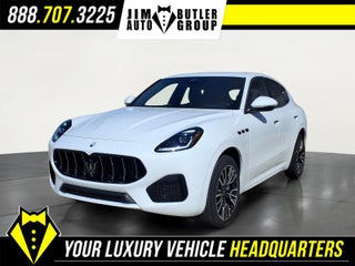 2025 Maserati Grecale 