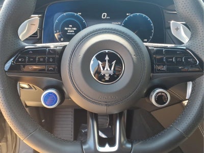 2025 Maserati Grecale 